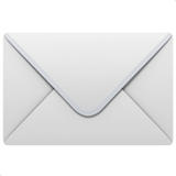 Mail emoji